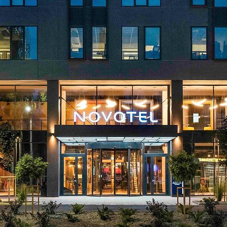 Novotel Bishkek City Center المظهر الخارجي الصورة Novotel Vilnius City Centre