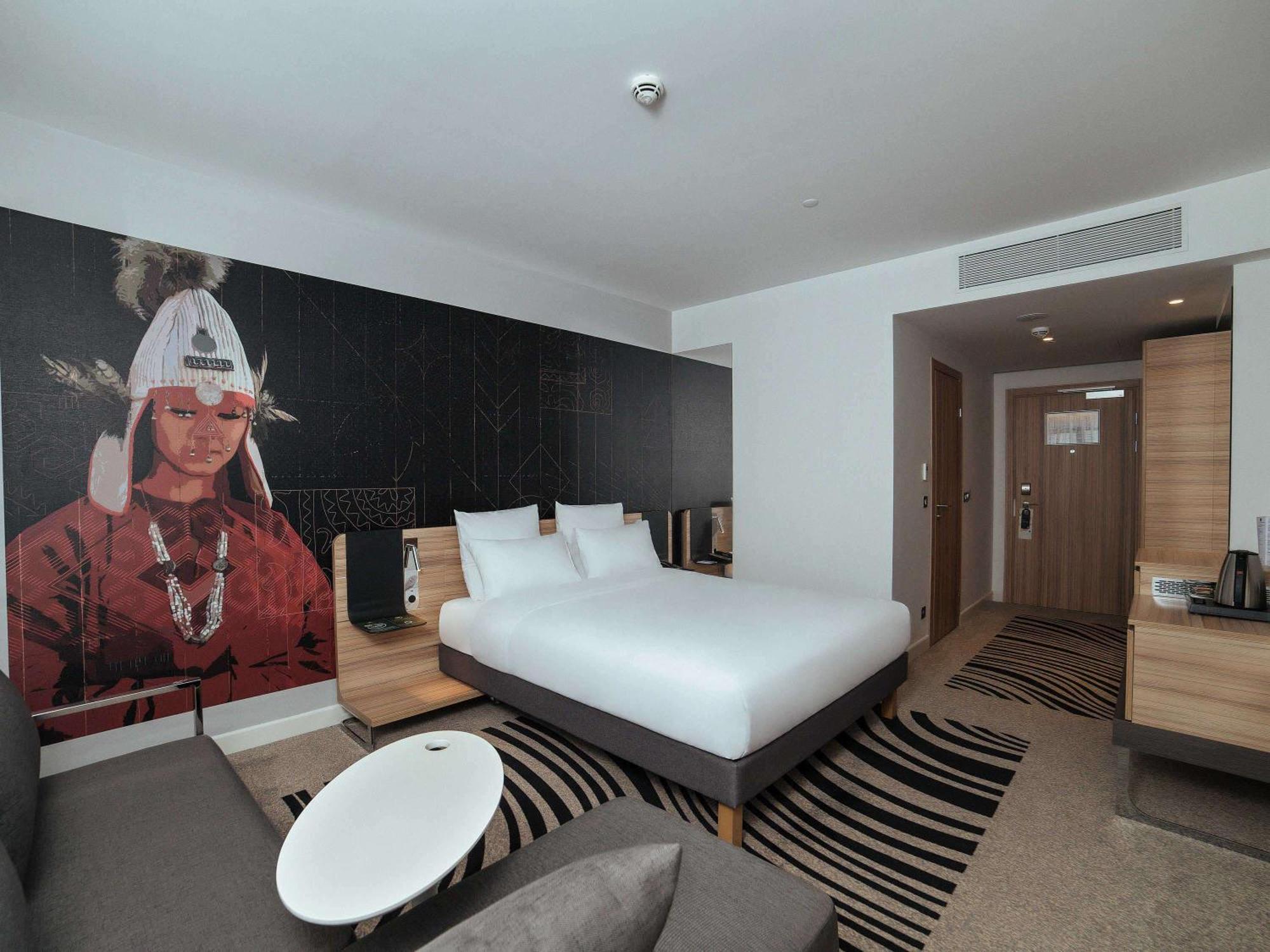 Novotel Bishkek City Center المظهر الخارجي الصورة