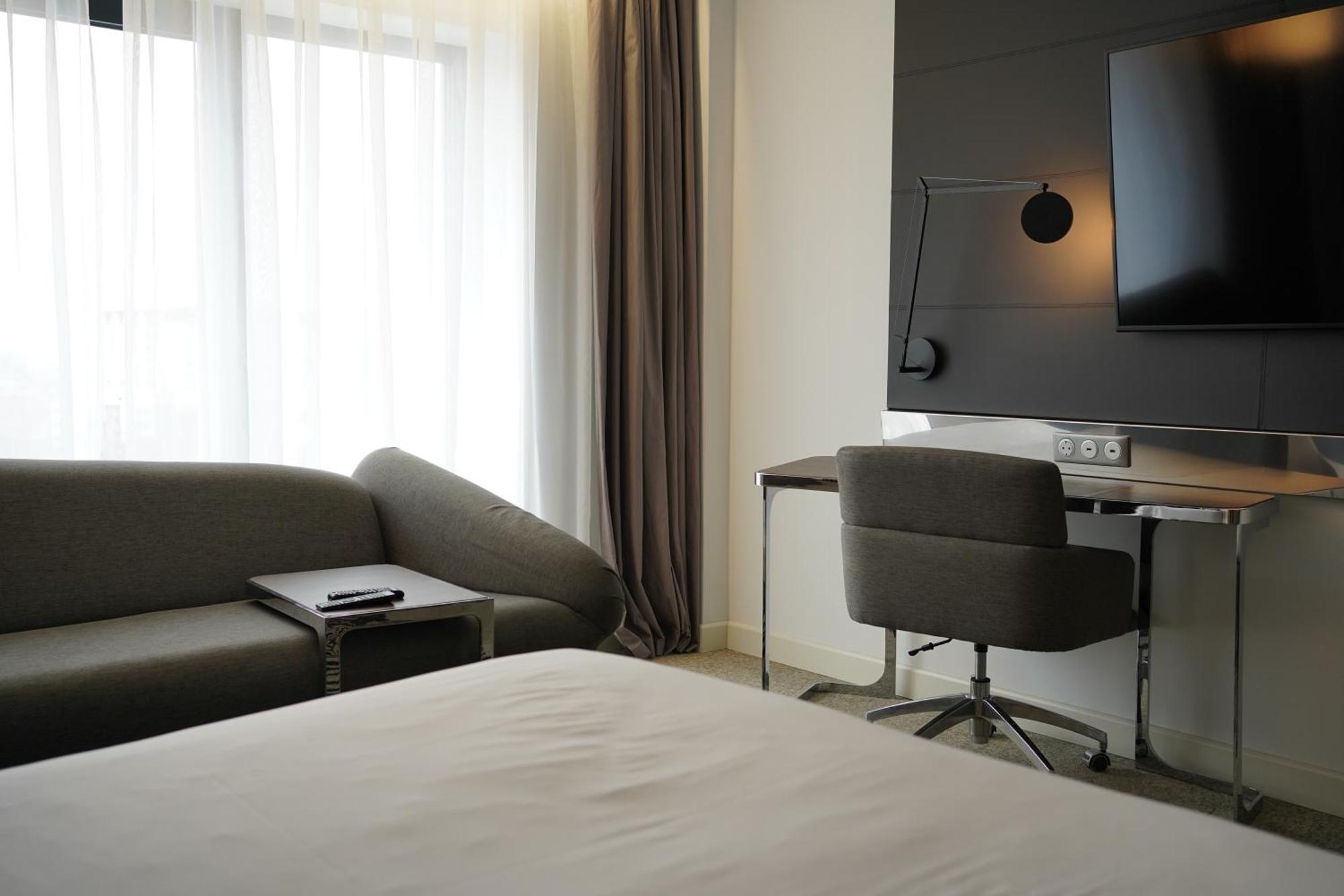 Novotel Bishkek City Center المظهر الخارجي الصورة