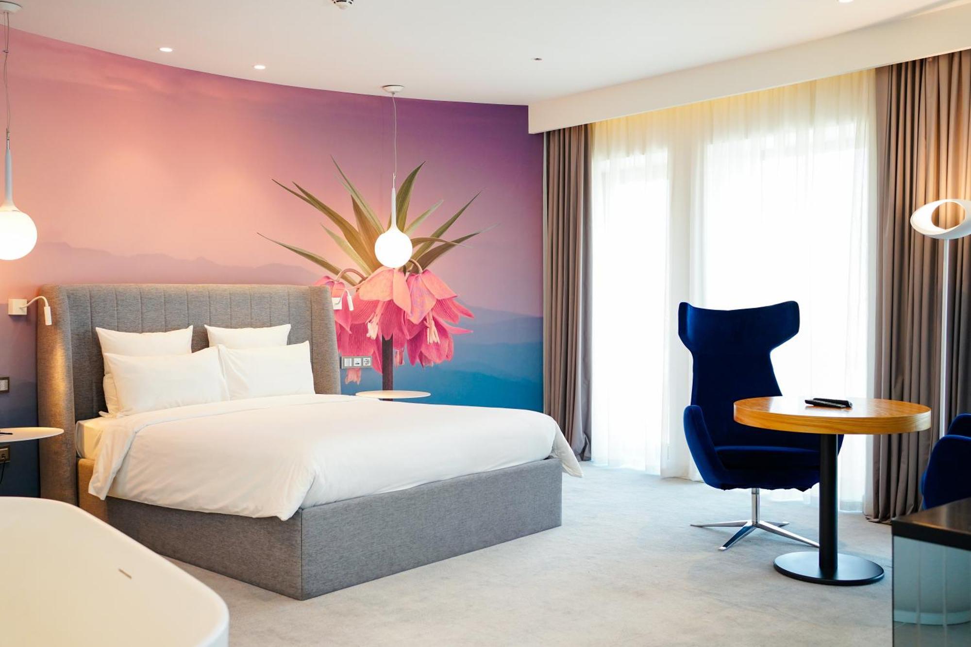 Novotel Bishkek City Center المظهر الخارجي الصورة