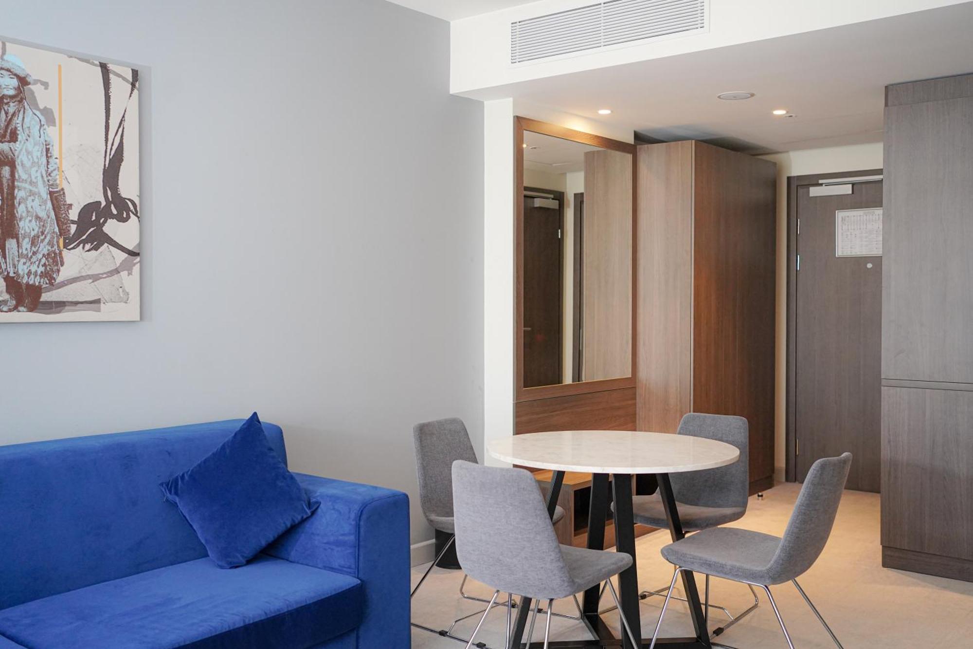 Novotel Bishkek City Center المظهر الخارجي الصورة