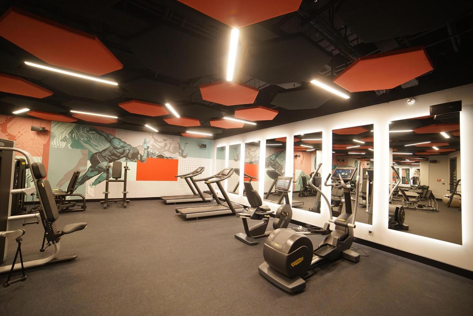 Novotel Bishkek City Center المظهر الخارجي الصورة