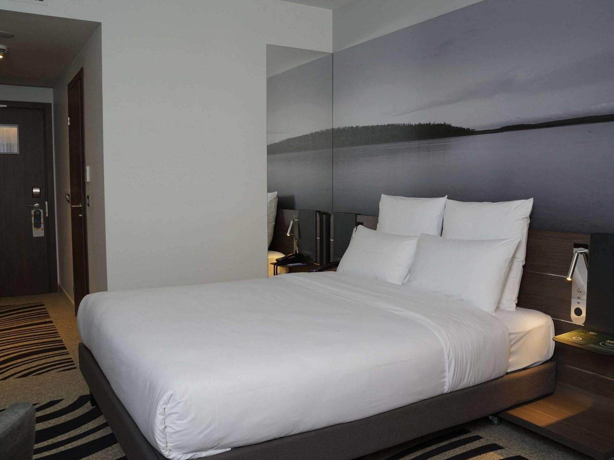 Novotel Bishkek City Center المظهر الخارجي الصورة