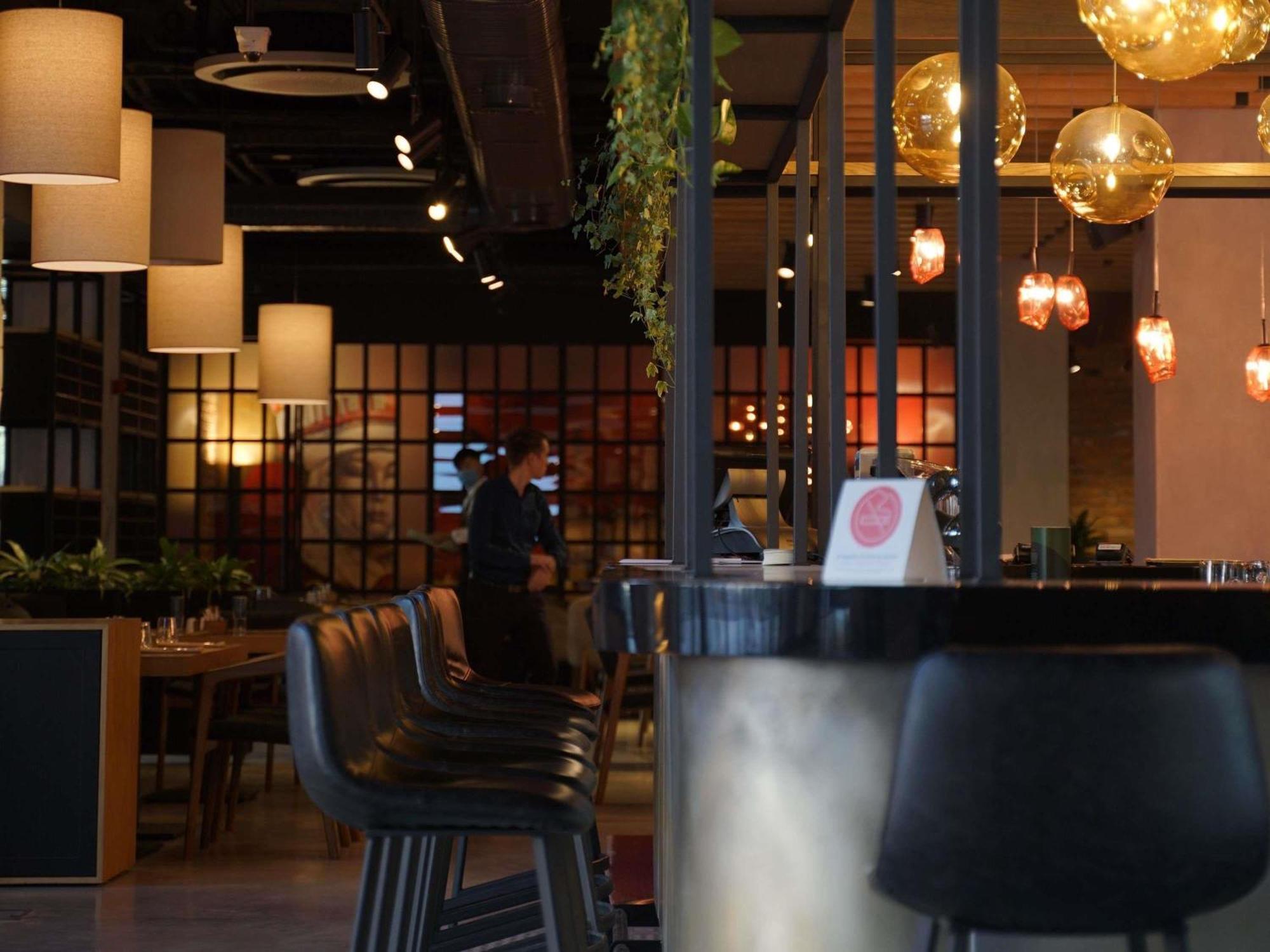 Novotel Bishkek City Center المظهر الخارجي الصورة