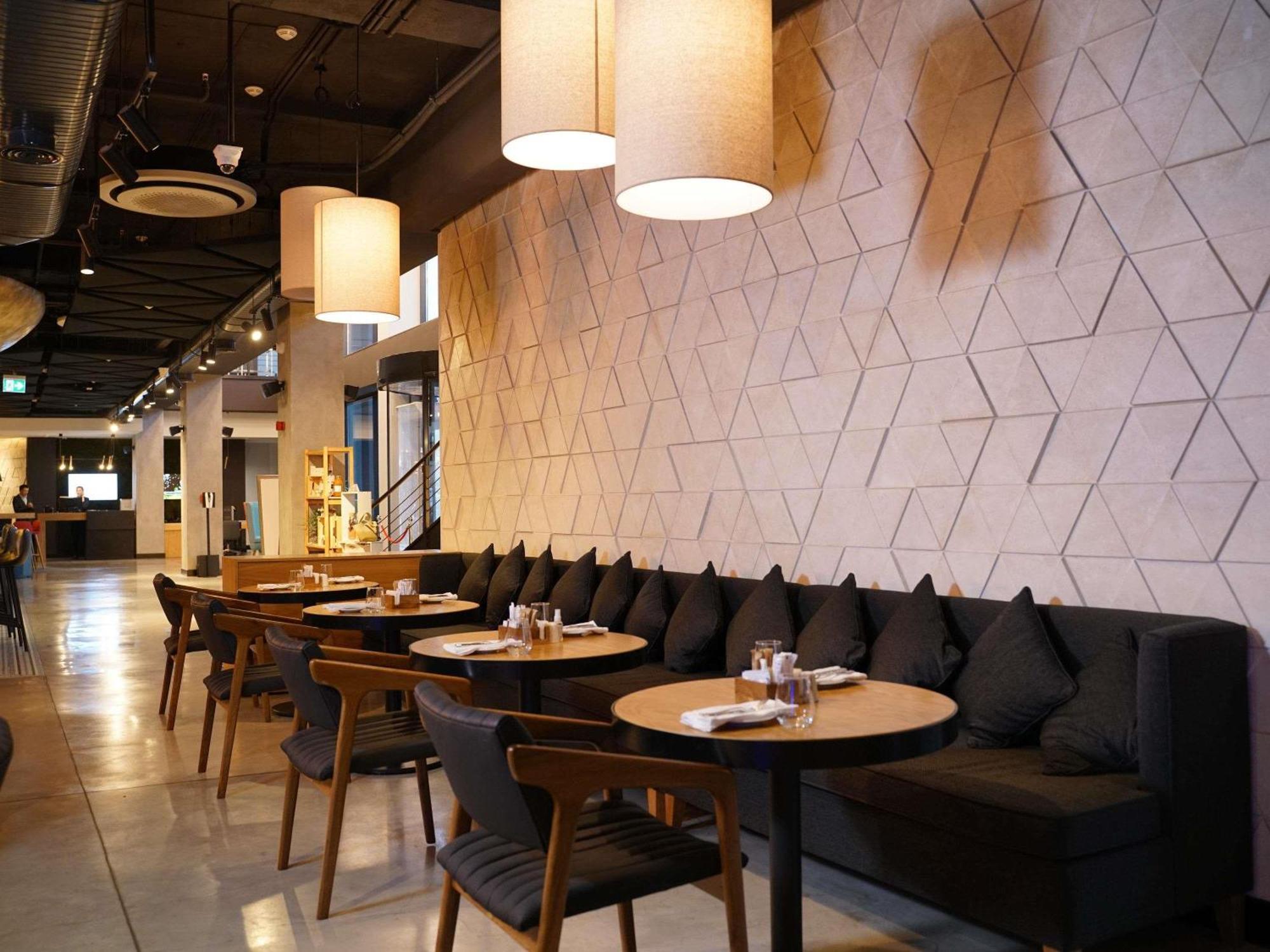 Novotel Bishkek City Center المظهر الخارجي الصورة