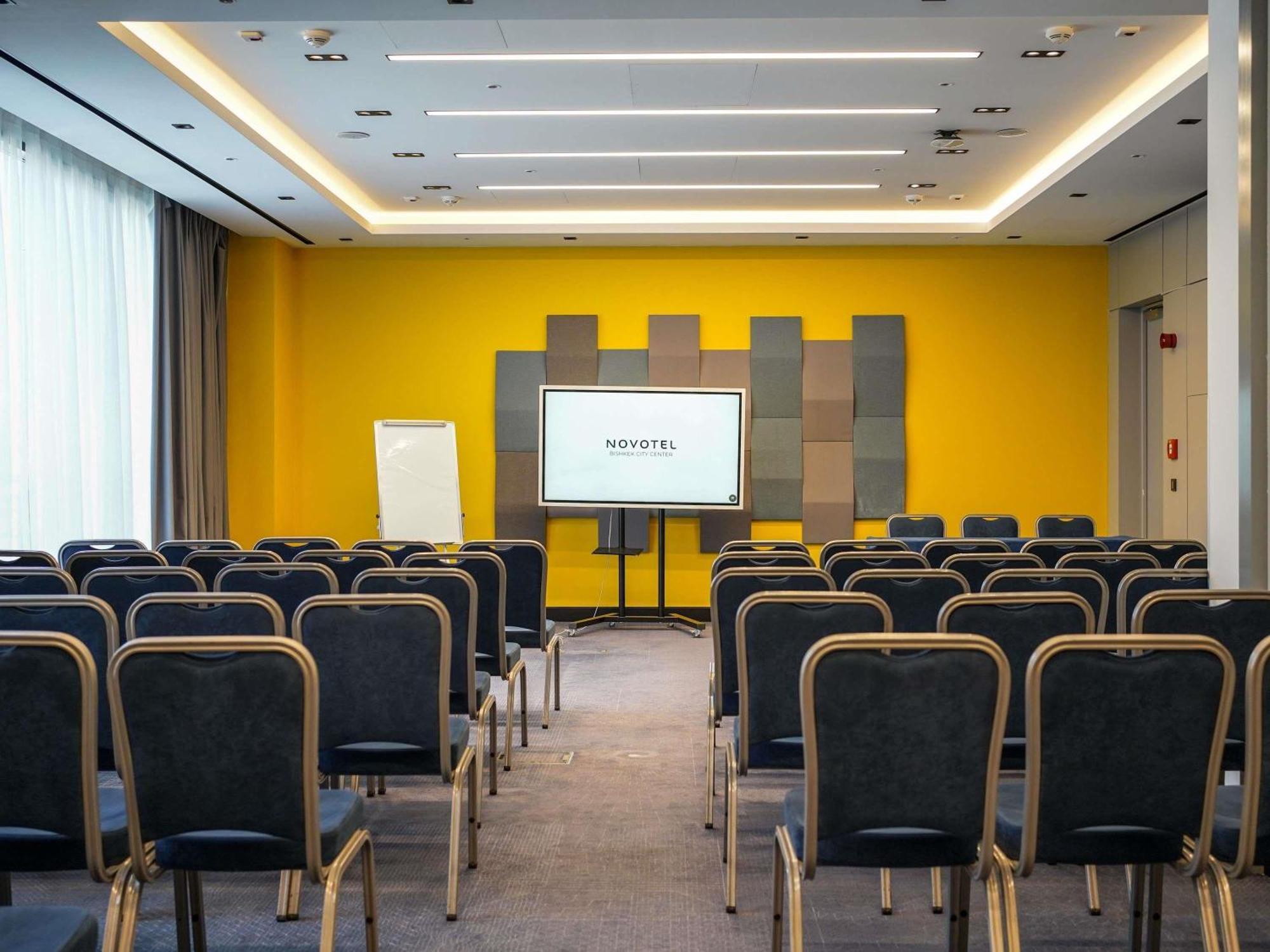 Novotel Bishkek City Center المظهر الخارجي الصورة